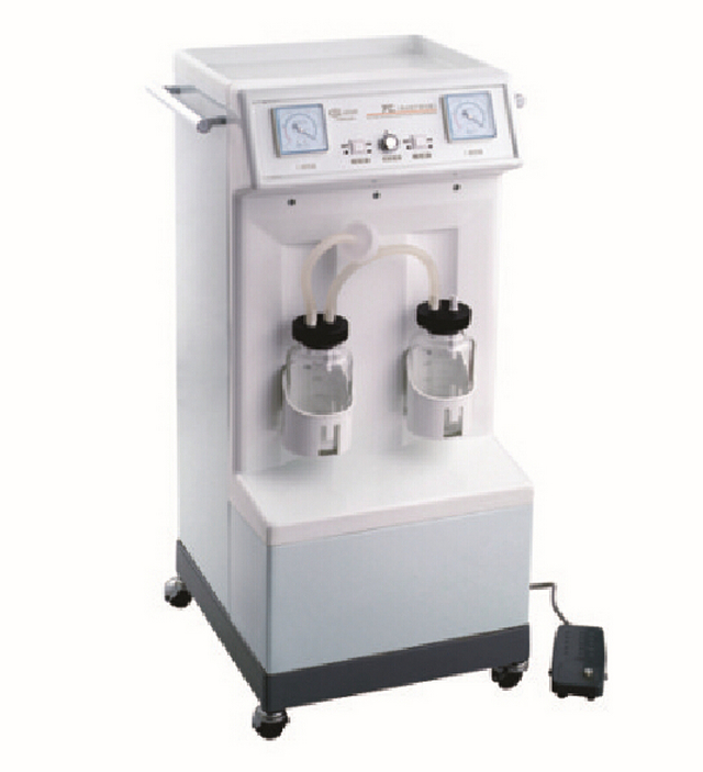 Медицинская аварийная портативная всасывающая машина, вакуумный Электрический индуцированный аборт, всасывающий аппарат для хирургии