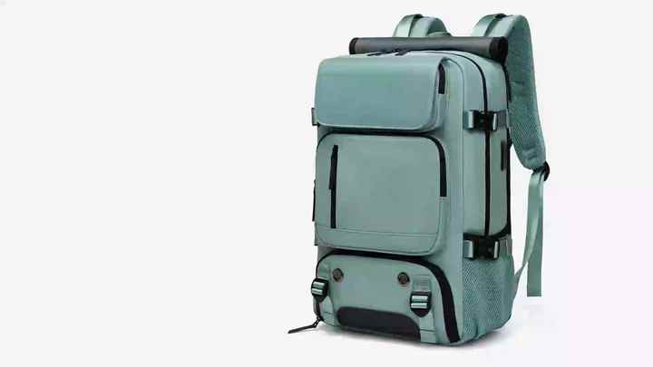 Luxury Backpack Waterproof Anti-Theft Smart Bag