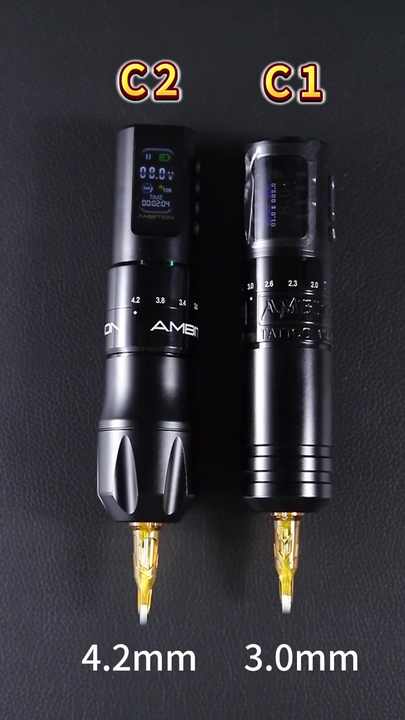 Ambition C2 2.0-4.2mm ストローク調整可能 プロフェッショナル