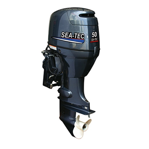 Sea tec лодочный мотор