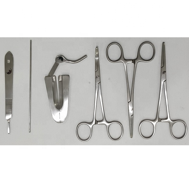Набор для хирургического обрезания