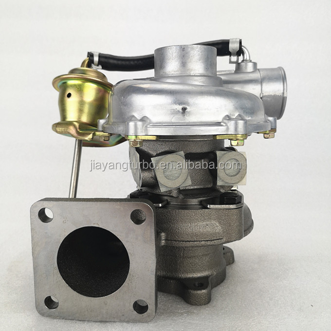 Isuzu Trooper 2.8L TD Turbocharger - Upgrade Your Engine Isuzu Trooper 2.8L TD Turbocharger - Upgrade Your Engine