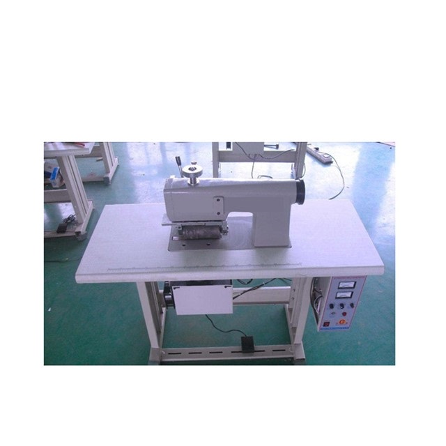 Cheap price industrial use Manual ultrasonic sewing machine for N95 mask