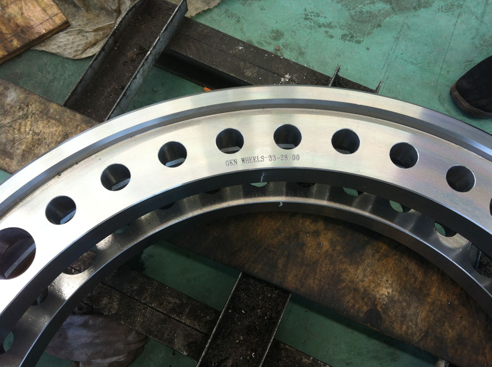 Construction Machinery Forging Parts Forging Rings