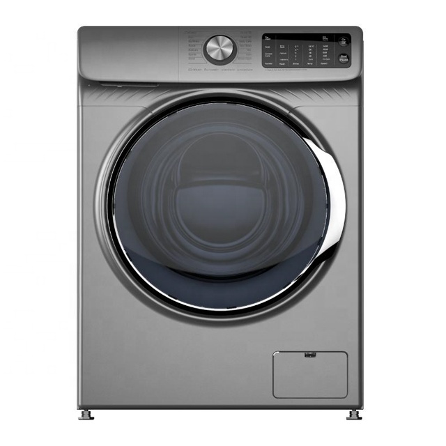 Абсолютно новый инвертор DD мотор 7 кг 1200 об/мин стиральная машина с фронтальной загрузкой с 10 летами гарантированности