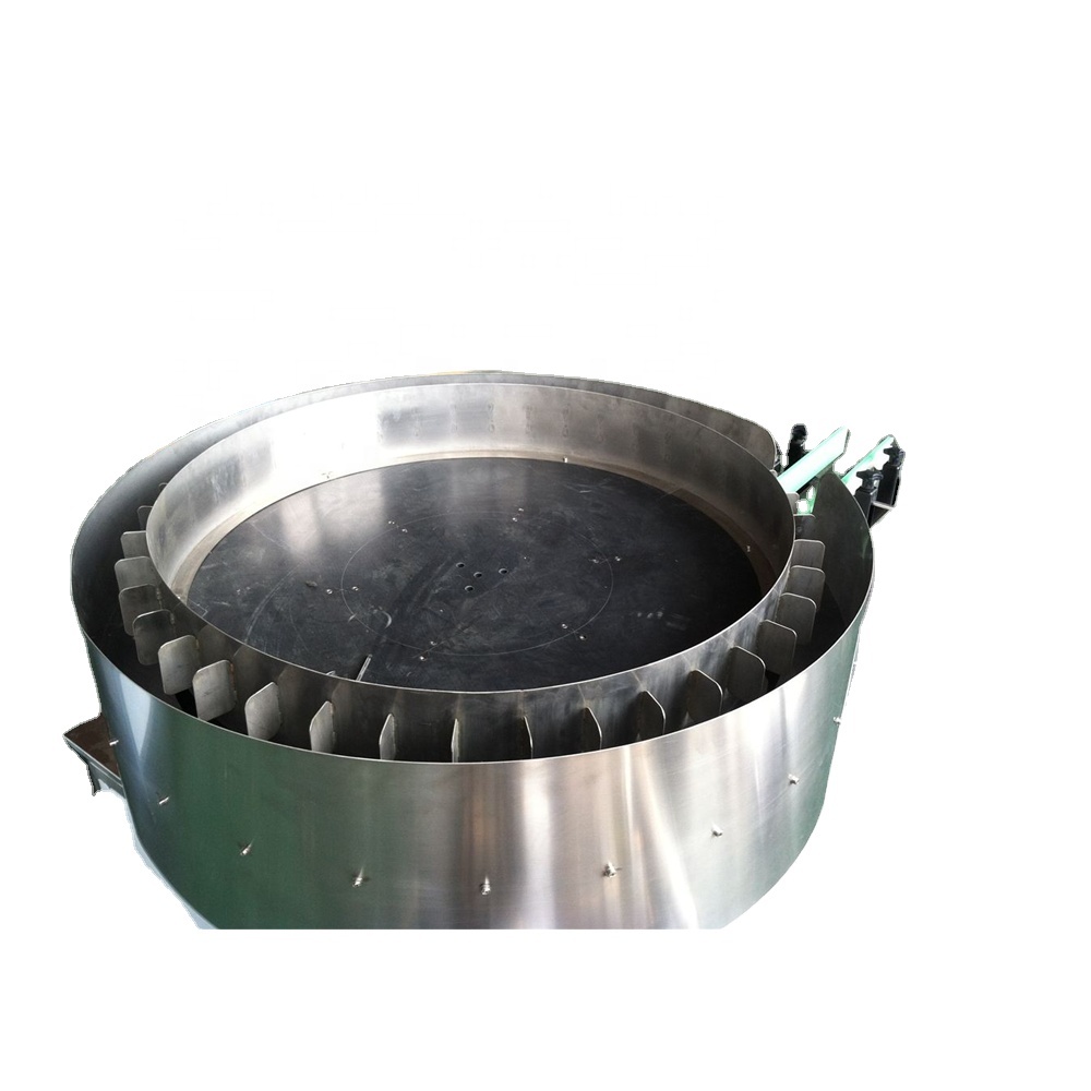 Semi Automatic Plastic Bottle Unscramble Machine Semi Automatic Unscrambling Machine Buy Semi Auto Unscramble Machine Bottle Feeder Bottle Unscrambler Product On Alibaba Com