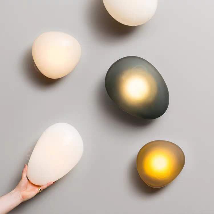 Mini decor Wall Lamp Indoor Colorful Kid living room Bedroom LED Wall Mount Fixture