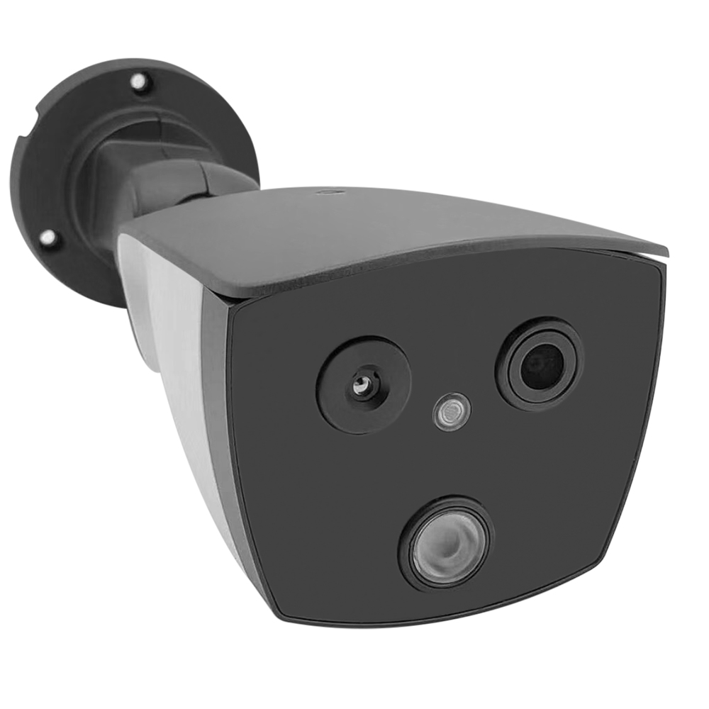 ctvison ai热人脸识别热摄像机门禁摄像机热成像温度