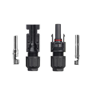 h4 pins cable electrical crimp terminal solar panel photovoltaic fuse adapter pv connectors types factory low price kit