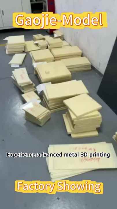 Custom 3D Metal Printing Stainless Steel Aluminum Bronze Rapid ...