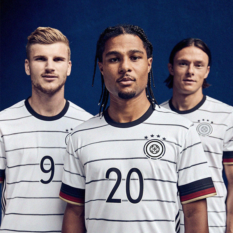 euro soccer kits
