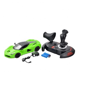 joystick rc car