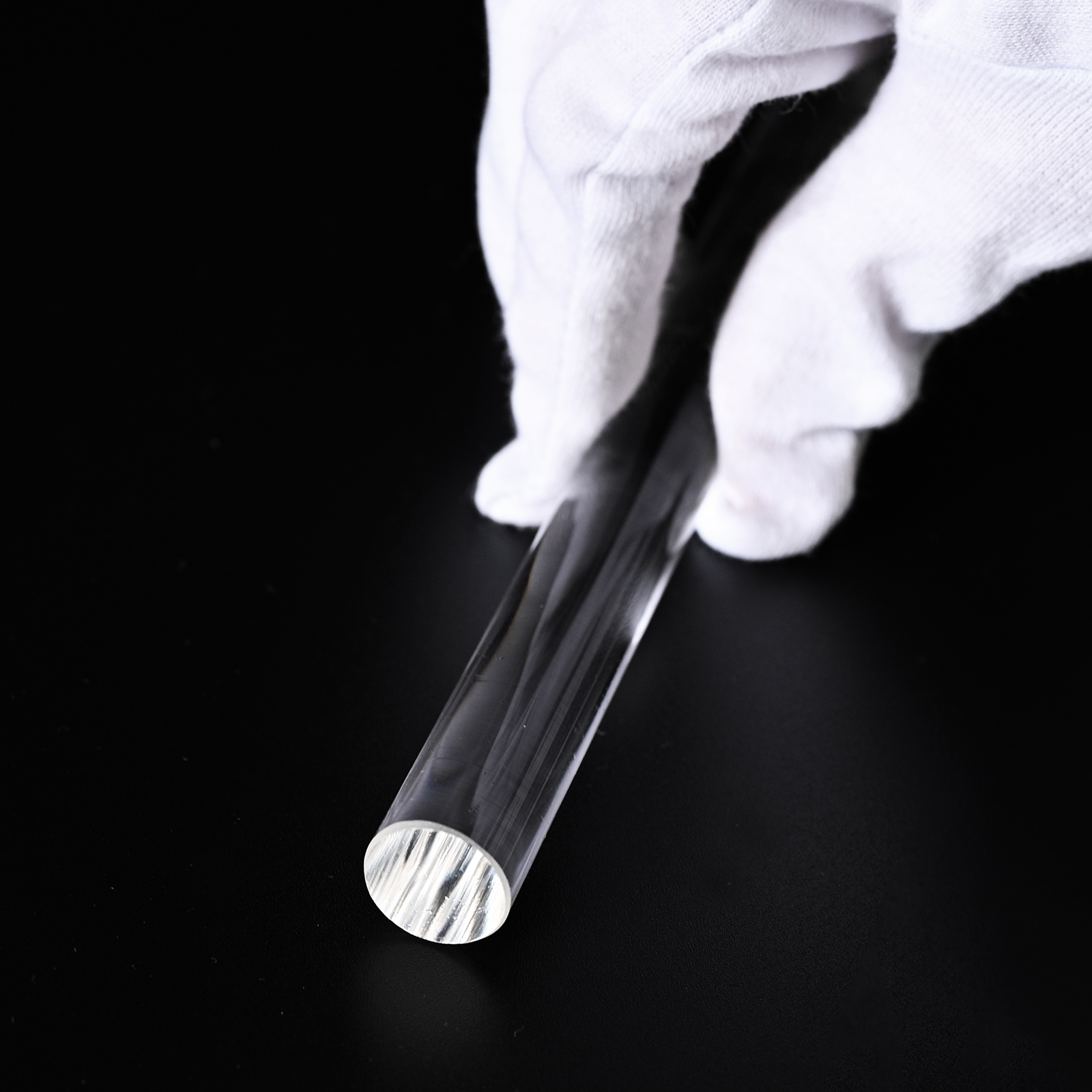 Crystal Singing Tuning Forks with set and accessories factory sell directly