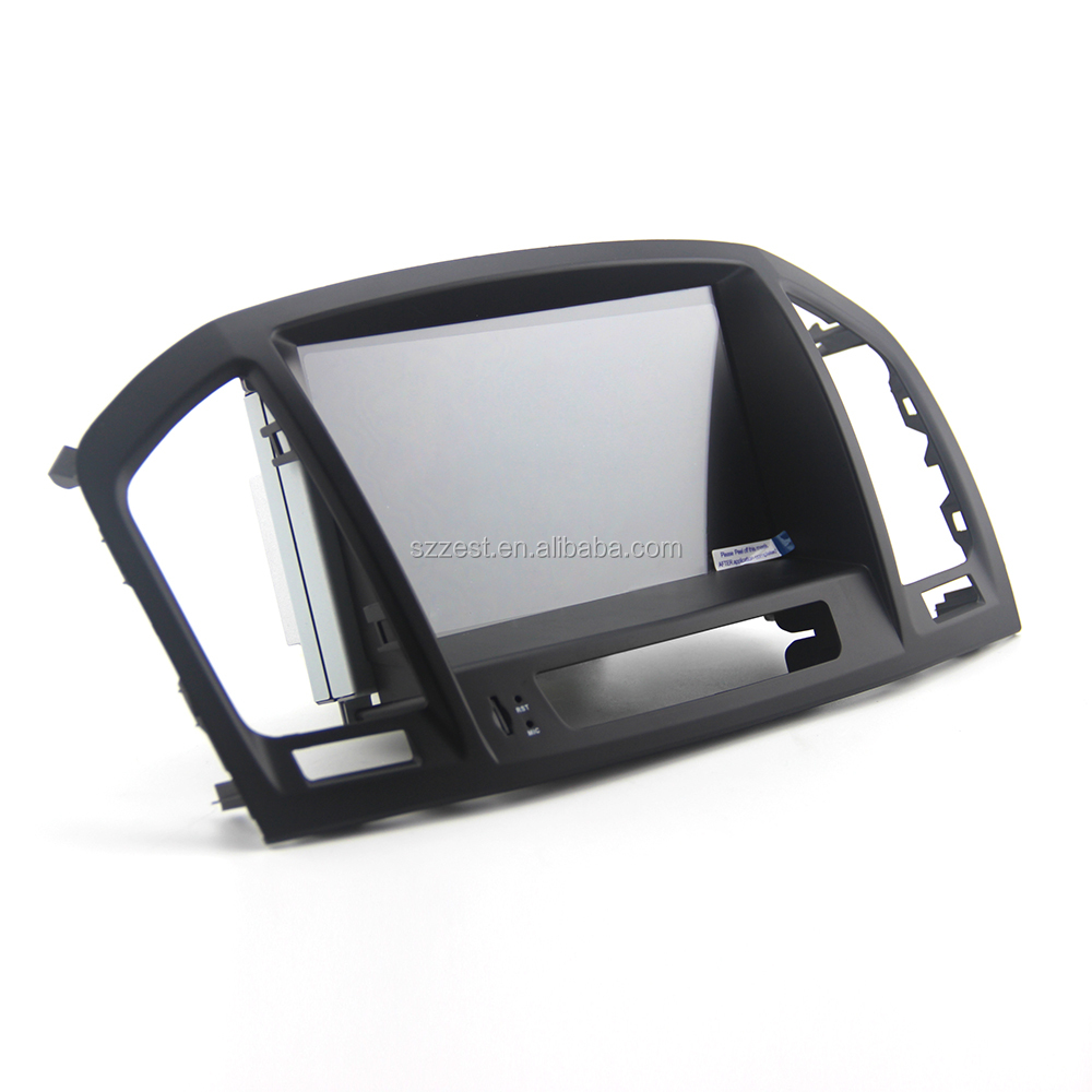 Android 10  autoradio touch screen car audio system for Opel Insignia with radio dvd gps navigation system