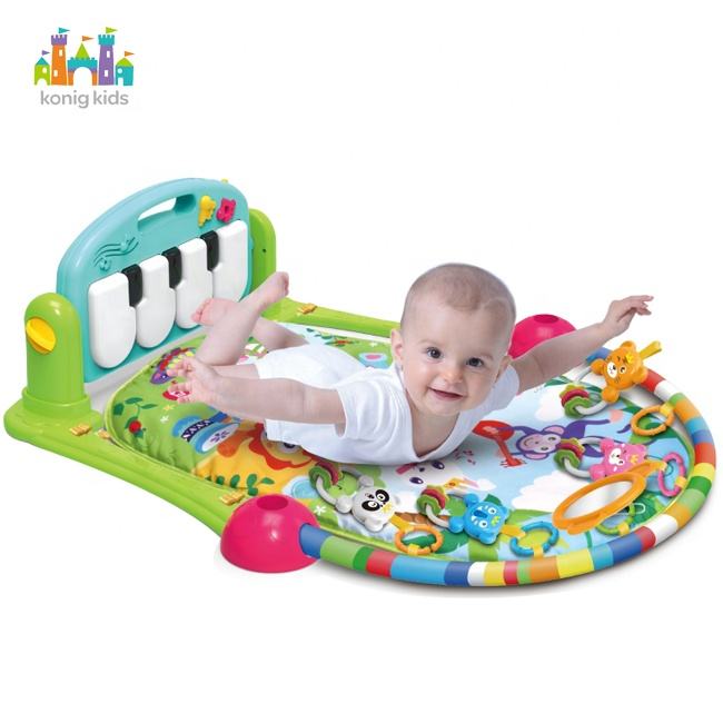 musical floor mat for baby