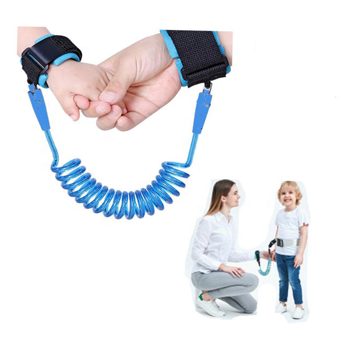 Горячая Распродажа, оборудование для безопасности, детский продукт, поводок для прогулок, анти-потерянный наручный ремень, ручной ремень для улицы, детский ремень для защиты от потери, поводок