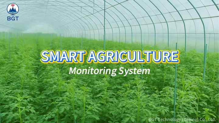 Smart Agriculture Iot Solution - Soil & Weather Monitoring