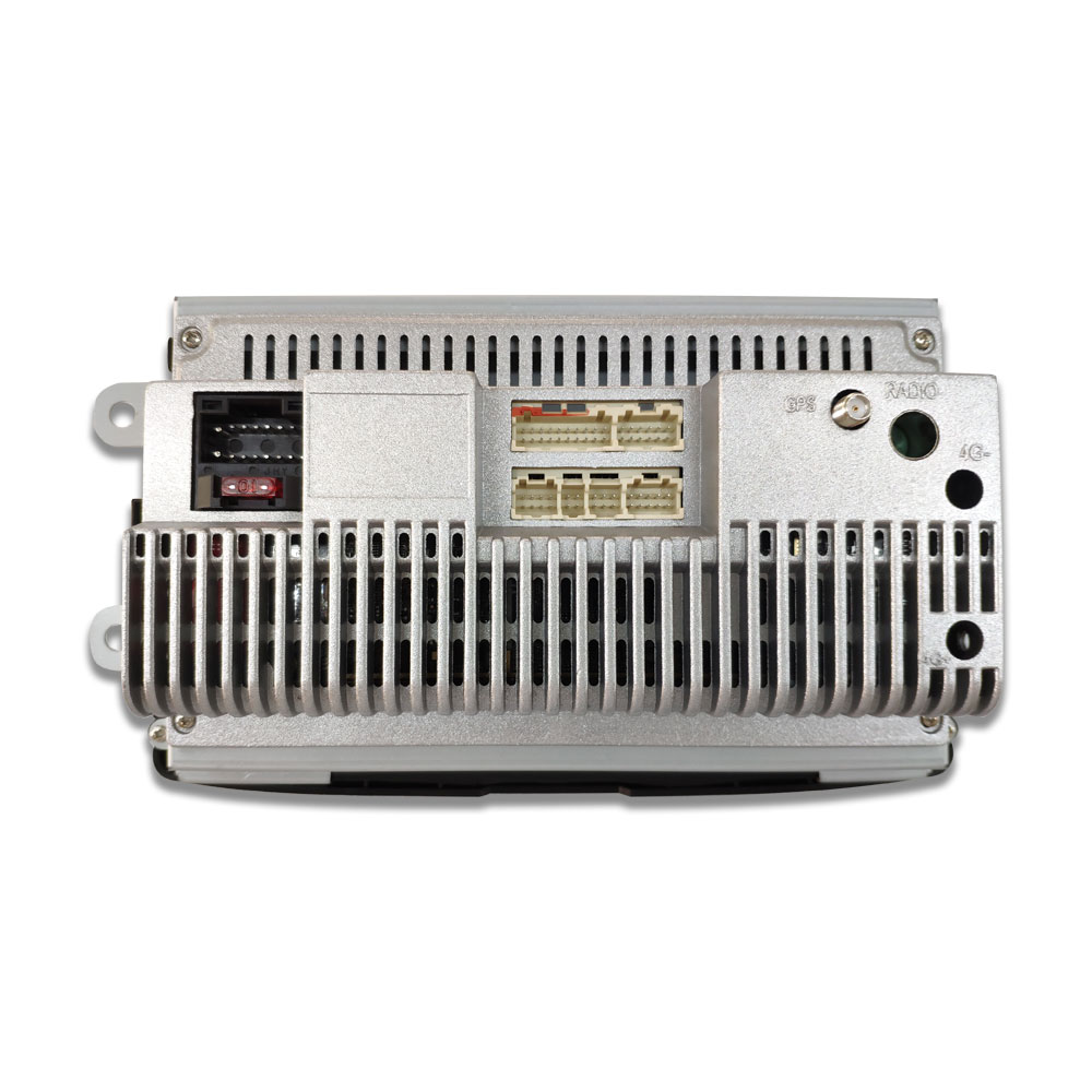 2 Din Android Car Stereo For Dacia duster 2010-2016 With Google Maps Gps navigation WiFi BT Car Multimedia Player