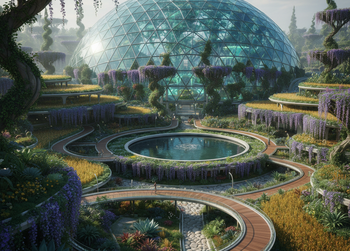 Eden Project’s £6.8 Billion Success: Green Economy Impact