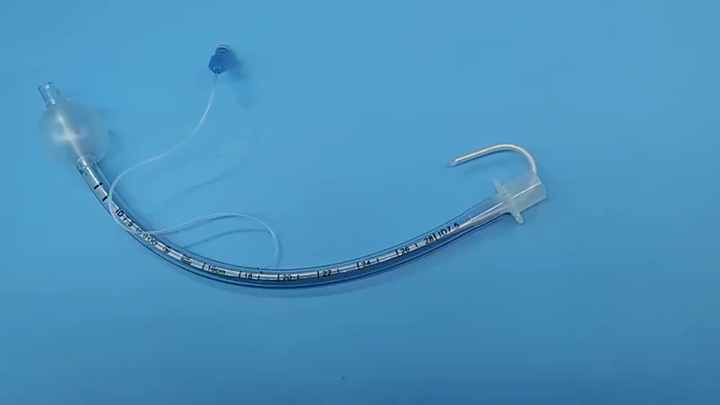 Porte-Tube Endotrachéal Mural Acier Inox 304 - Support Anesthésie Vétérinaire 2.0-14mm