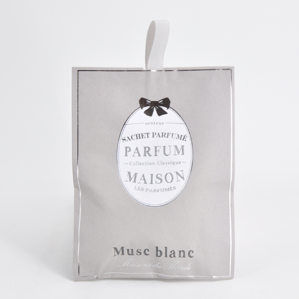 sachet parfumé armoire