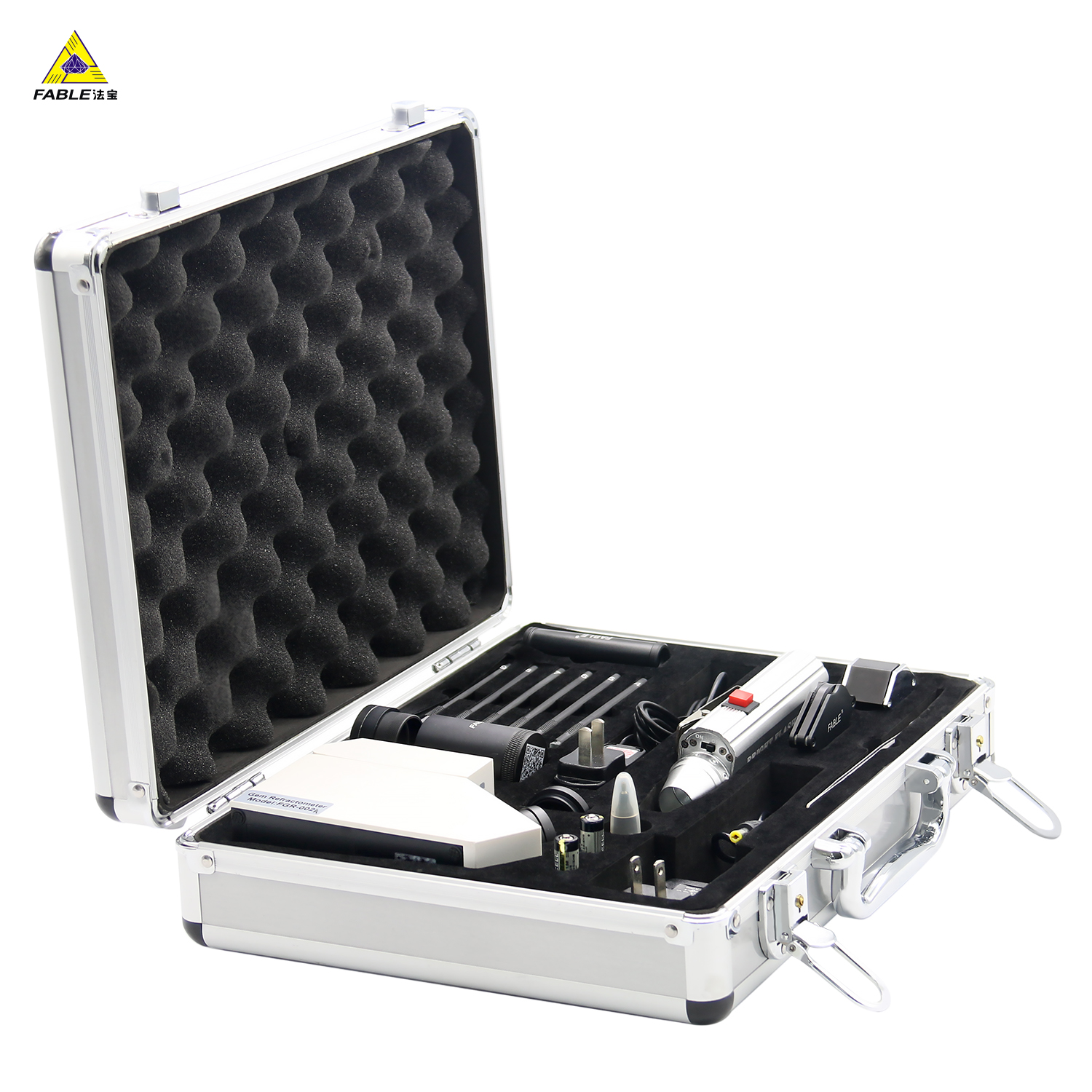 diamond testing lab