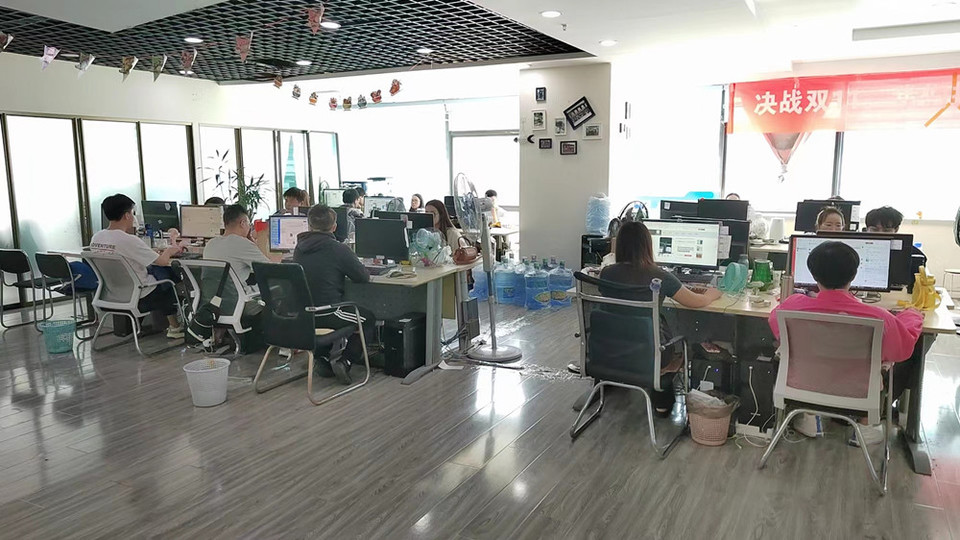 Company Overview Weifang Yipin Pet Products Co., Ltd.