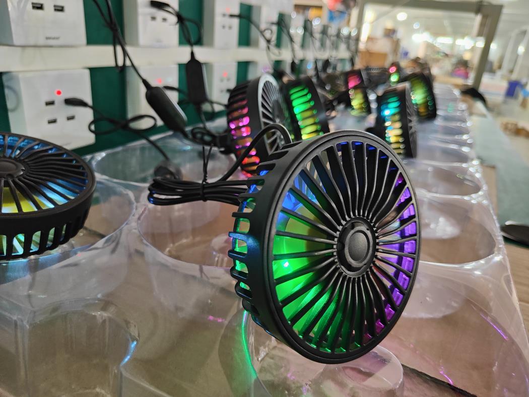 Shantou Chenghai Yate Auto Accessories Factory