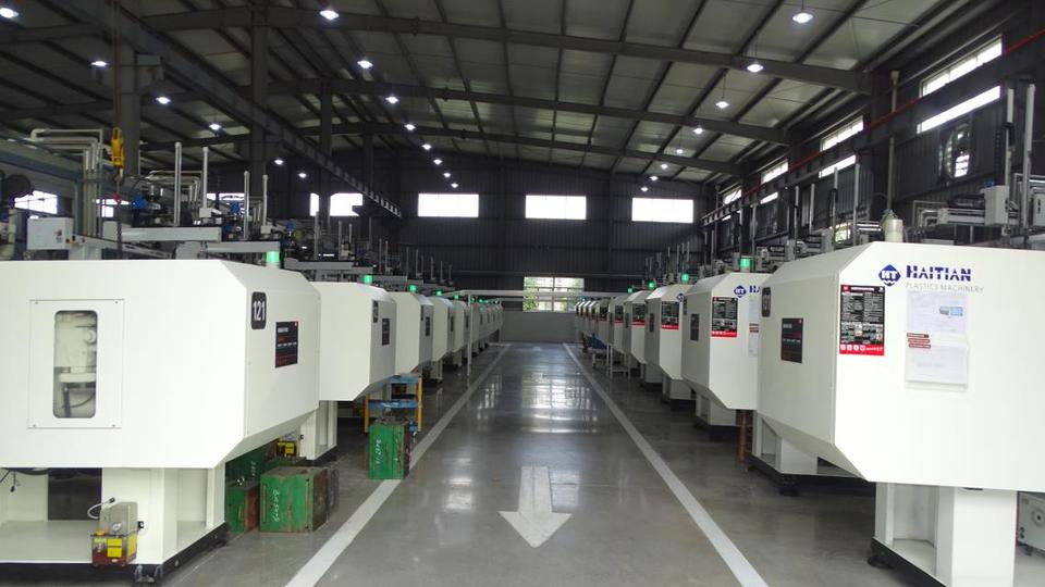 Company Overview Shuangma Plastic Manufacturing Inc.