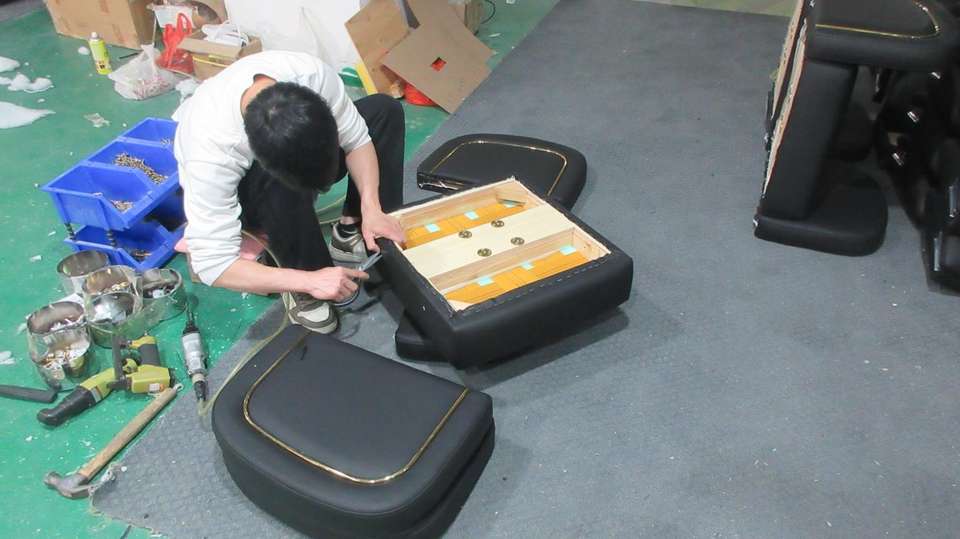 Company Overview Foshan Yoocell Furniture Co., Ltd.