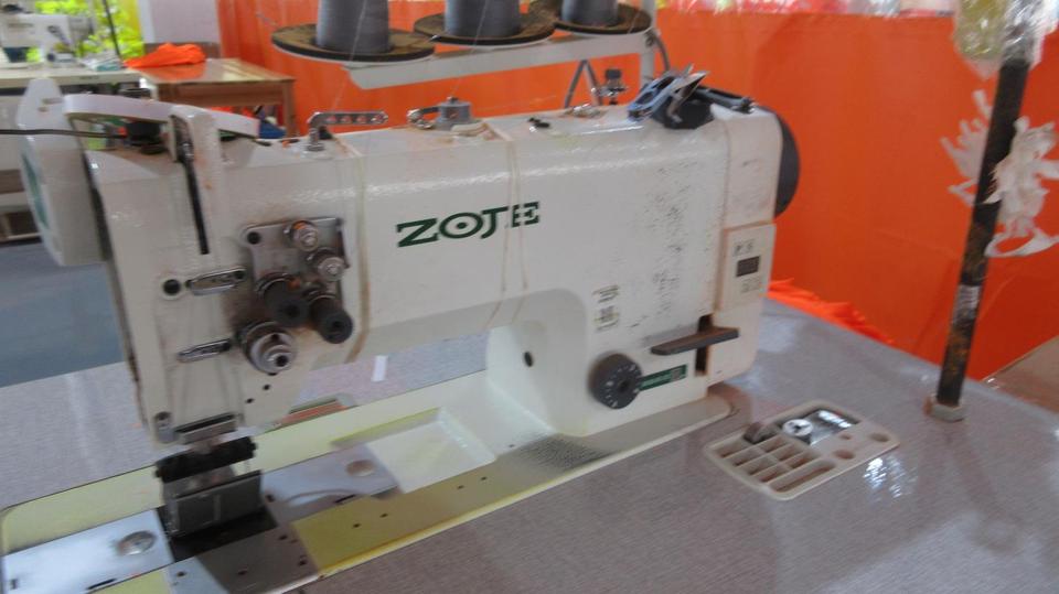 Company Overview Quzhou Glory Garment Co., Ltd.