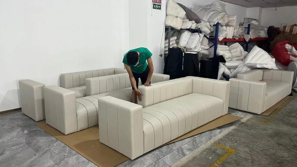 Company Overview Foshan Yaai Furniture Co., Ltd.