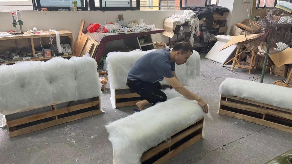 Company Overview Foshan Yaai Furniture Co., Ltd.