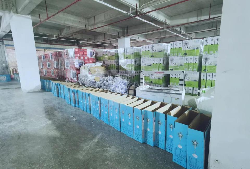 Company Overview Zhongshan Xichuang Electronic Technology Co., Ltd.