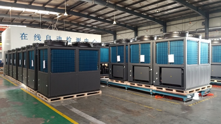 Shandong Shenzhou Refrigeration Equipment Co., Ltd.