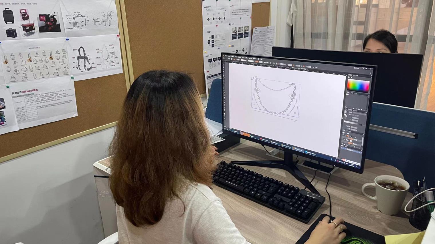 Dongguan Hongya Leather Co., Ltd.