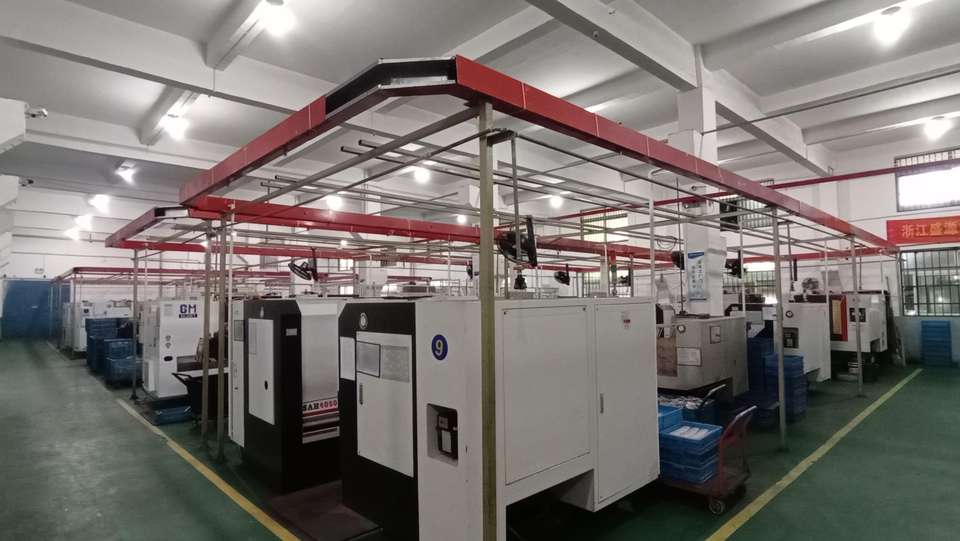 Company Overview Taizhou Lemin Welding Equipment Co., Ltd.