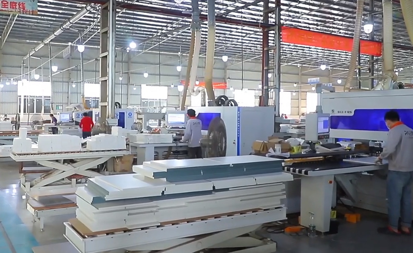 Company Overview Guangdong Baishan Furniture Co., Ltd.