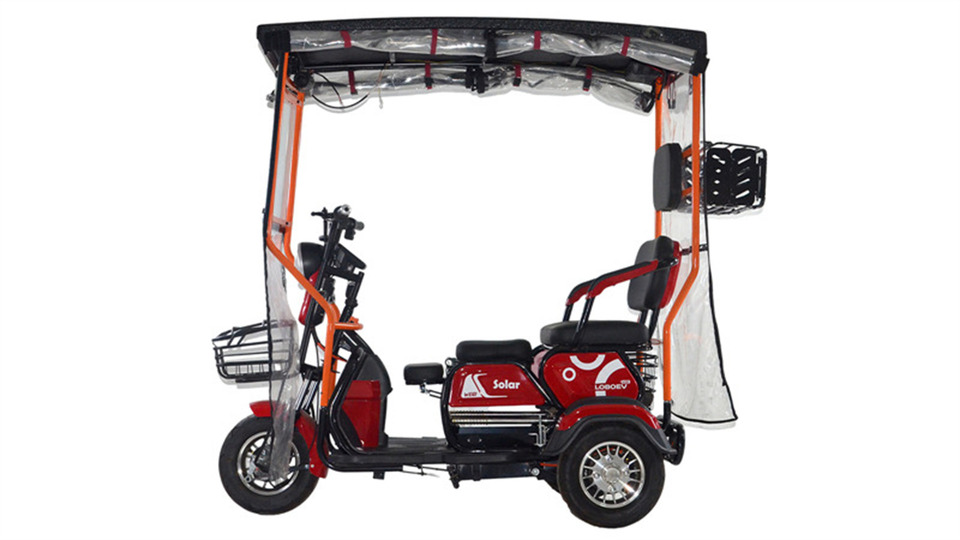 Company Overview Jiangsu Luobei Electric Vehicle Co., Ltd.