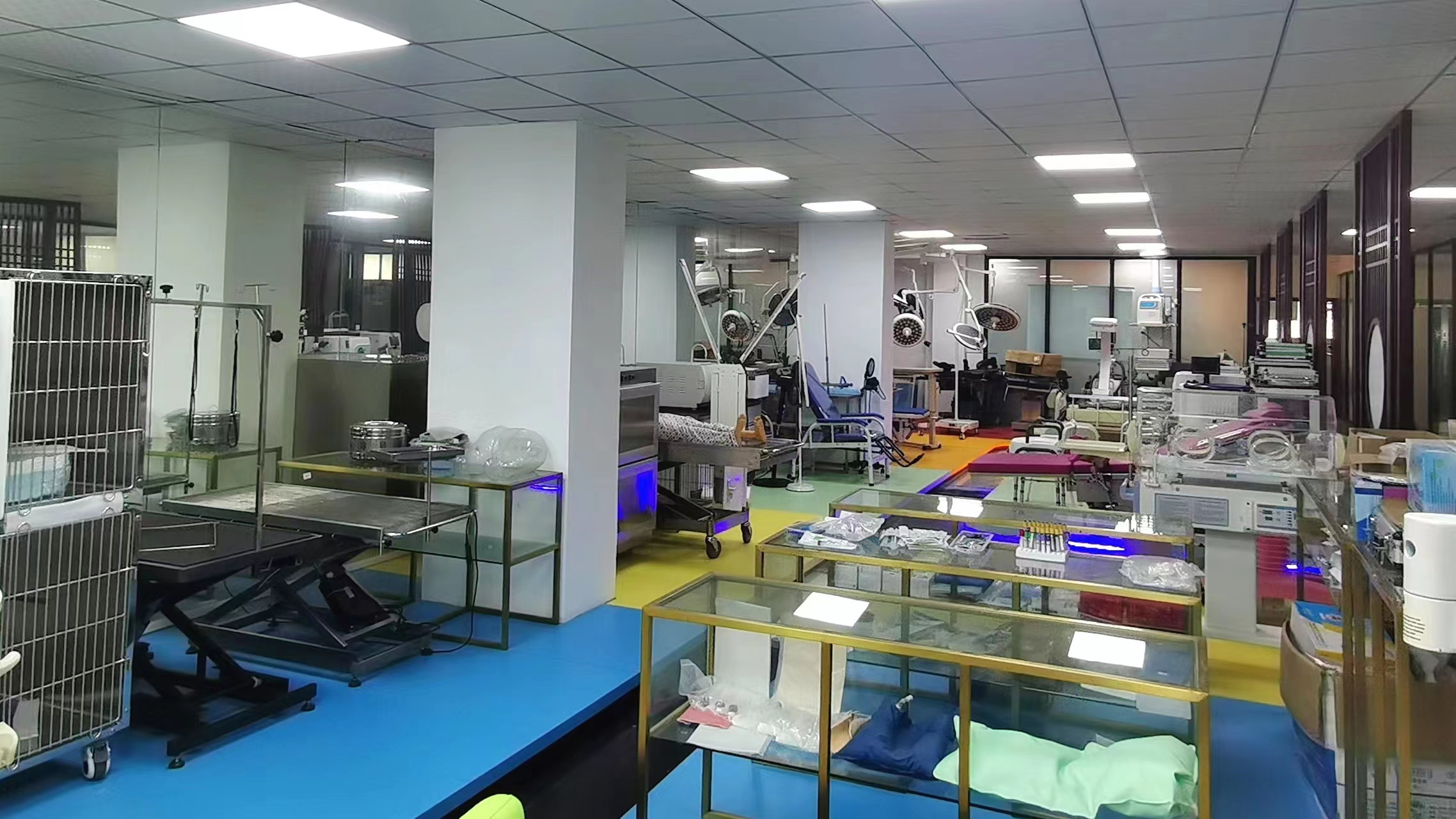 Guangzhou Yueshen Medical Equipment Co., Ltd.