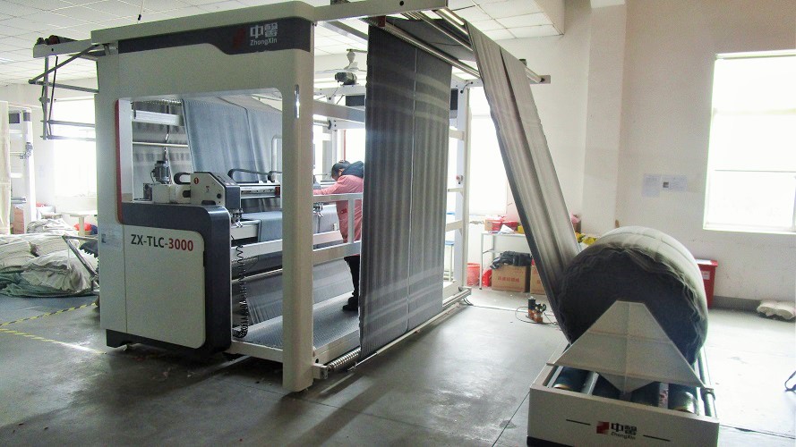 Jiangsu Etex Textile Corp.