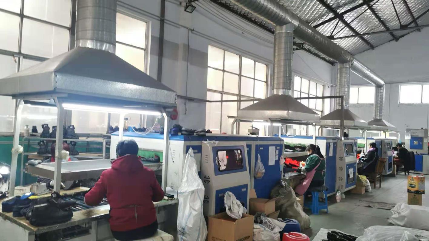 Gaomi Longyue Protective Equipment Co., Ltd.