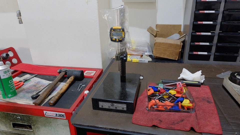 Company Overview ALLWIN ARCHITECTURAL HARDWARE INC.