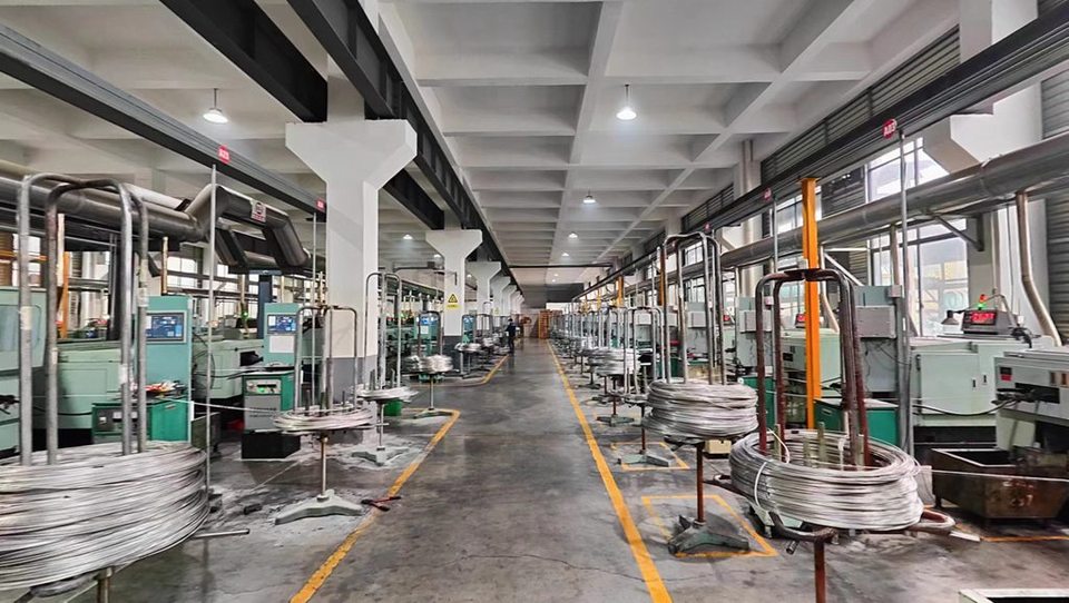 Company Overview Jiaxing Goshen Hardware Co., Ltd.