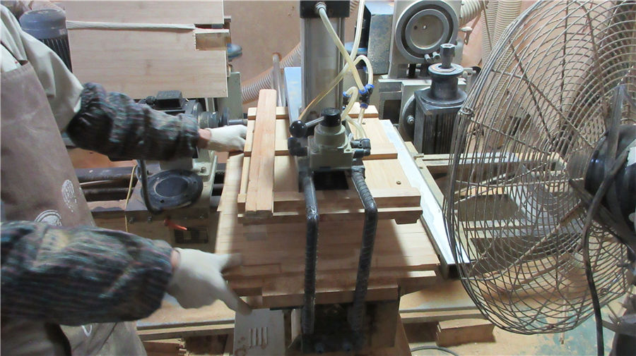 Company Overview Fujian Huayi Bamboo & Wood Industry Co., Ltd.