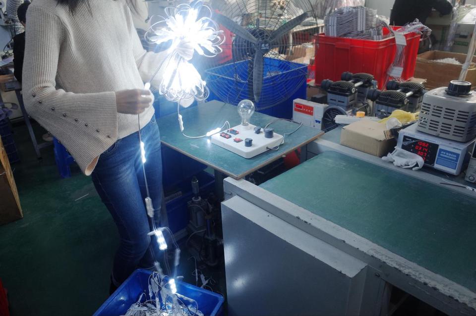 Company Overview Shenzhen Bond Optoelectronic Co., Ltd.