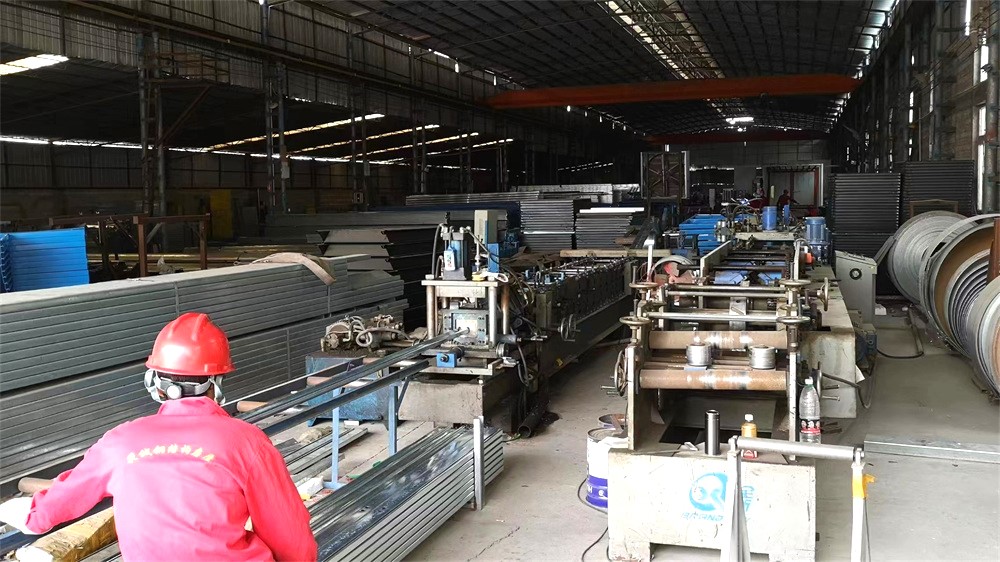 Foshan Nanhai Bingcheng Steel Structure Building Co., Ltd.