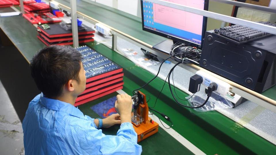 Company Overview Shenzhen Zcs Technology Co., Ltd.