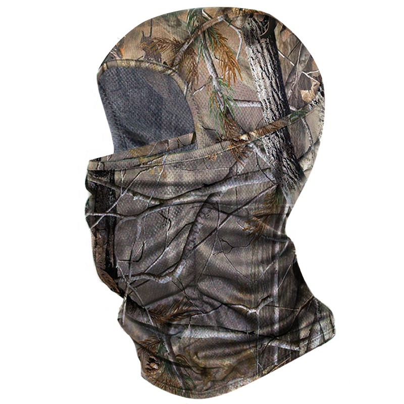 Лидер продаж 2021, ветрозащитная дышащая камуфляжная термозащитная флисовая Ветрозащитная Балаклава