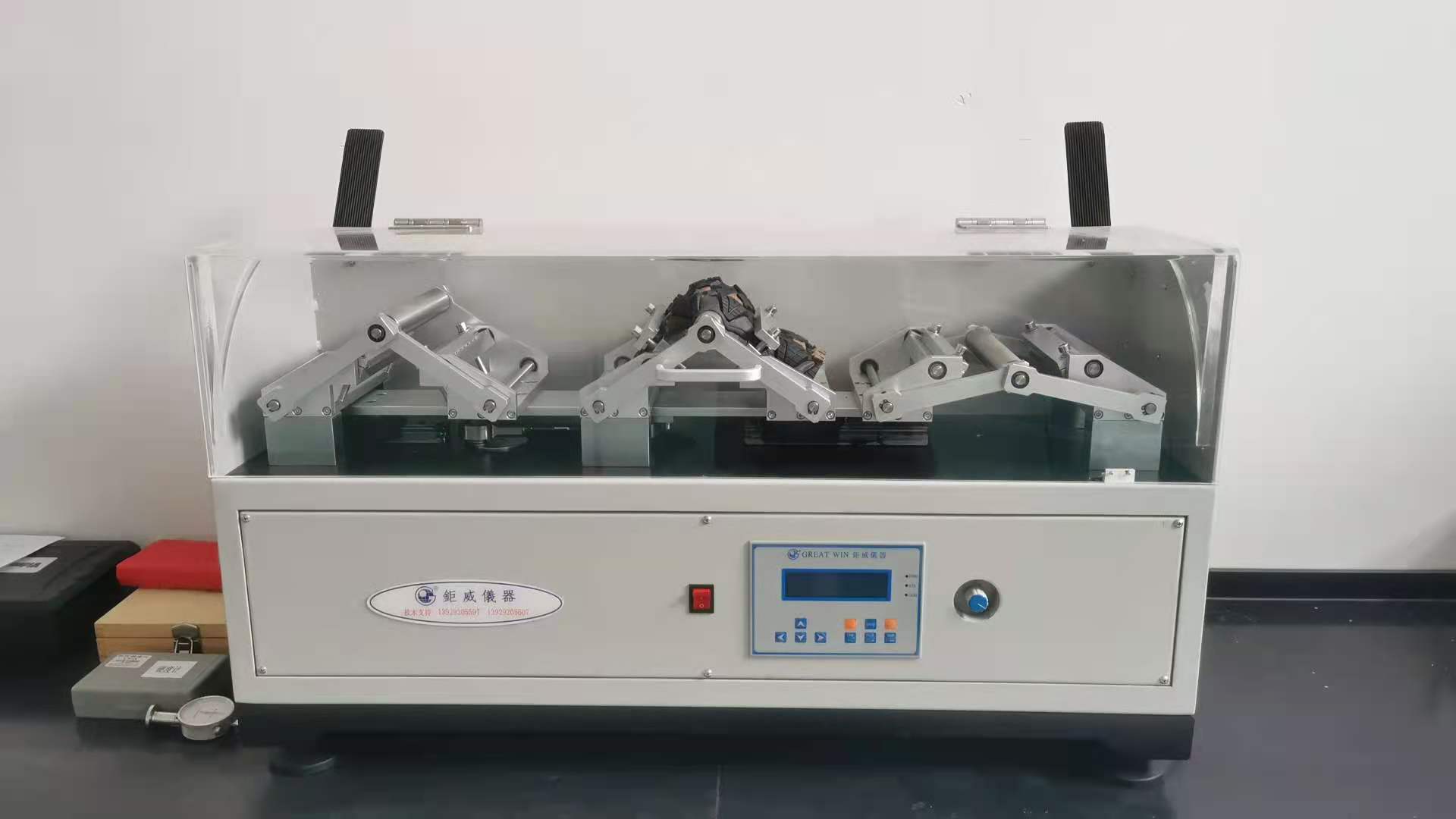 Gaomi Longyue Protective Equipment Co., Ltd.